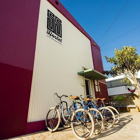 אריסרייה Hostel & Surfcamp 55 מראה חיצוני תמונה