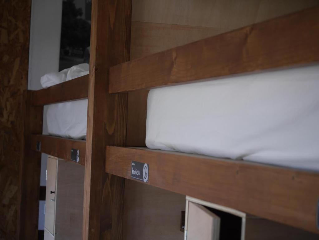 אריסרייה Hostel & Surfcamp 55 מראה חיצוני תמונה