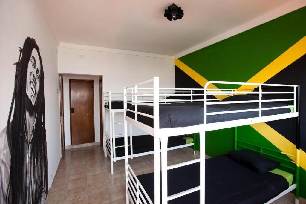 אריסרייה Hostel & Surfcamp 55 מראה חיצוני תמונה