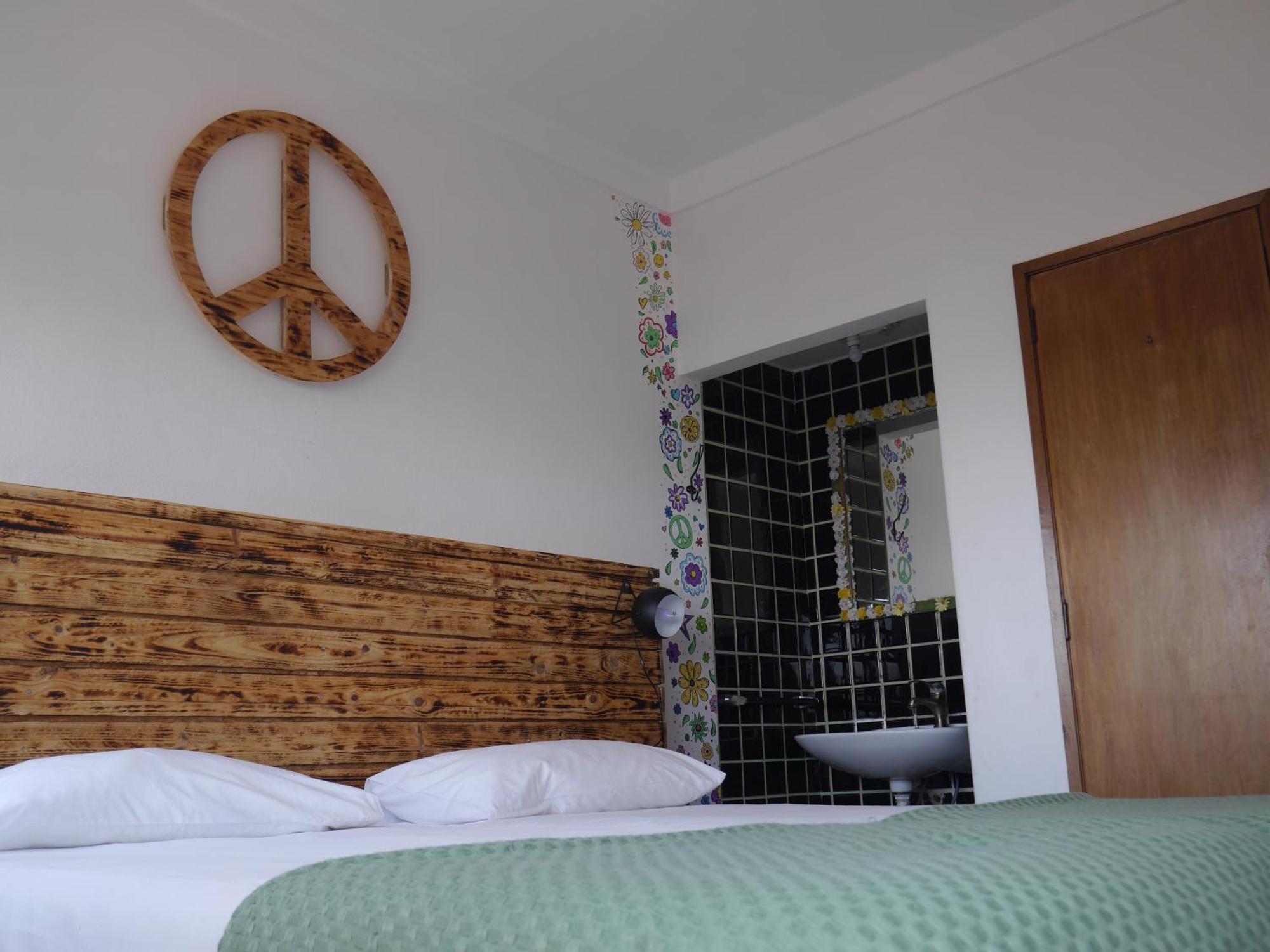 אריסרייה Hostel & Surfcamp 55 מראה חיצוני תמונה
