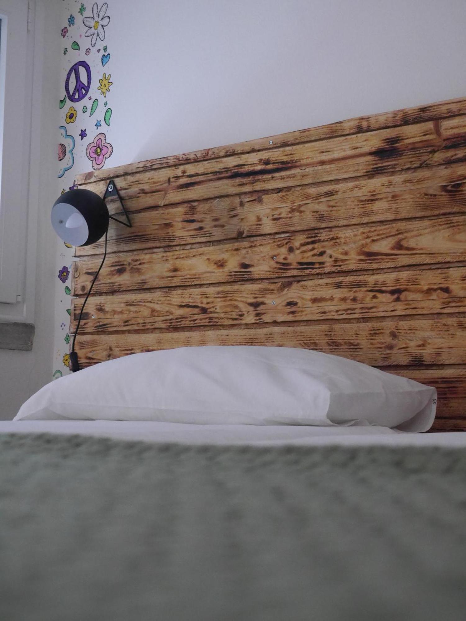 אריסרייה Hostel & Surfcamp 55 מראה חיצוני תמונה