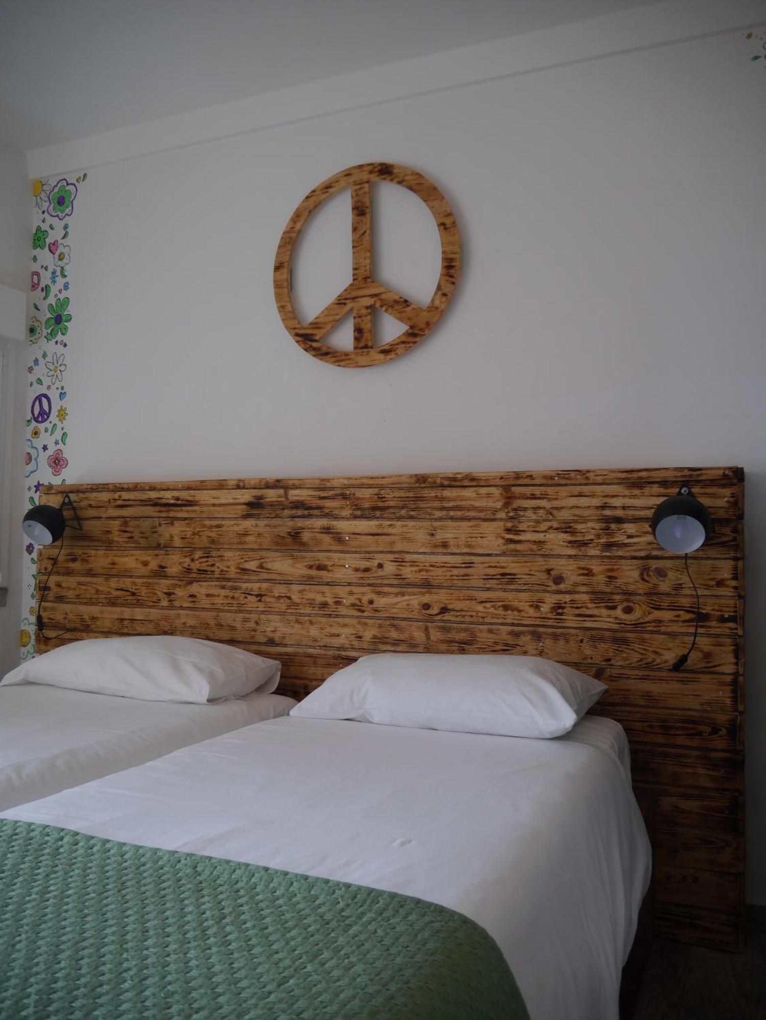 אריסרייה Hostel & Surfcamp 55 מראה חיצוני תמונה