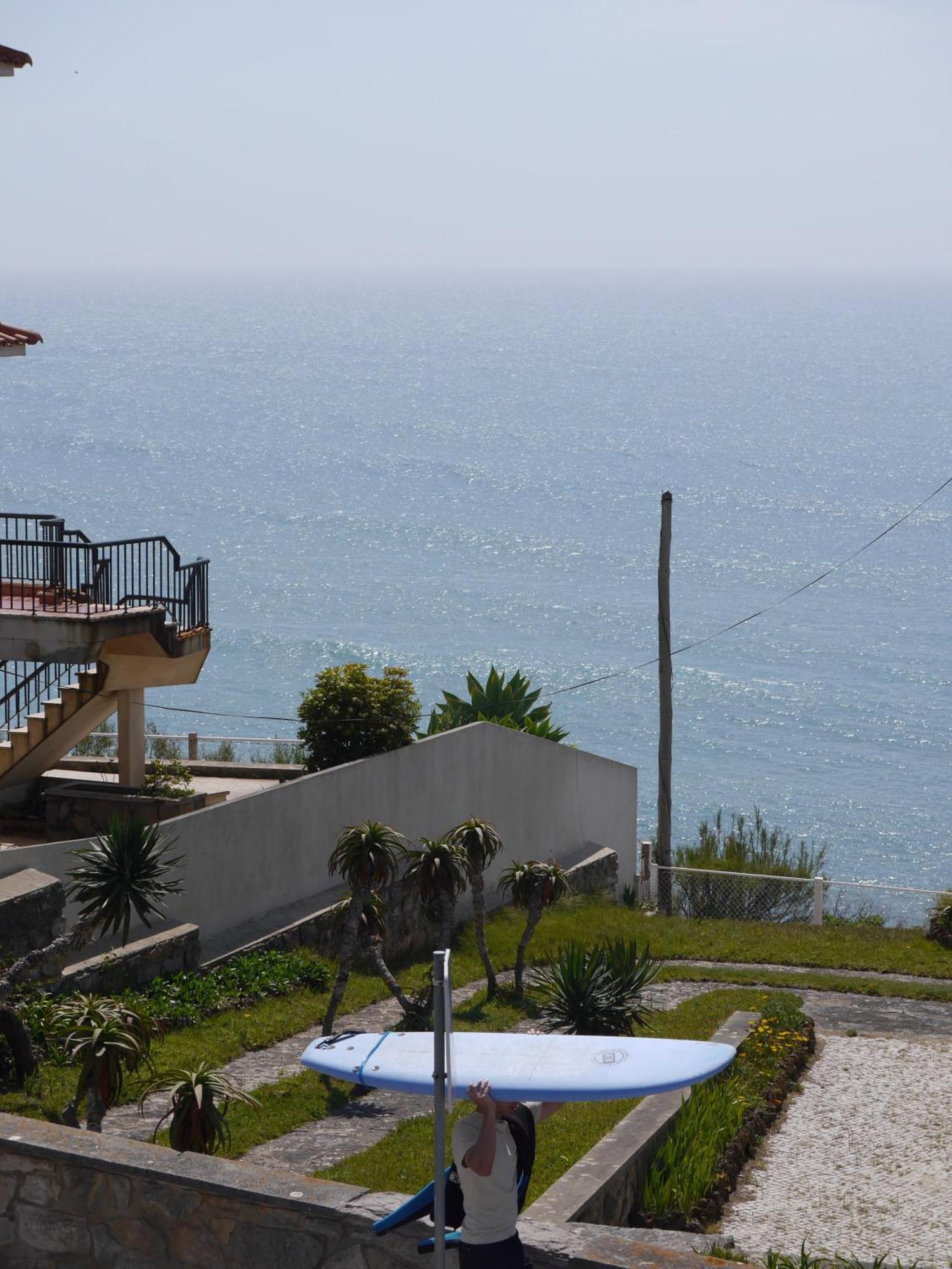אריסרייה Hostel & Surfcamp 55 מראה חיצוני תמונה