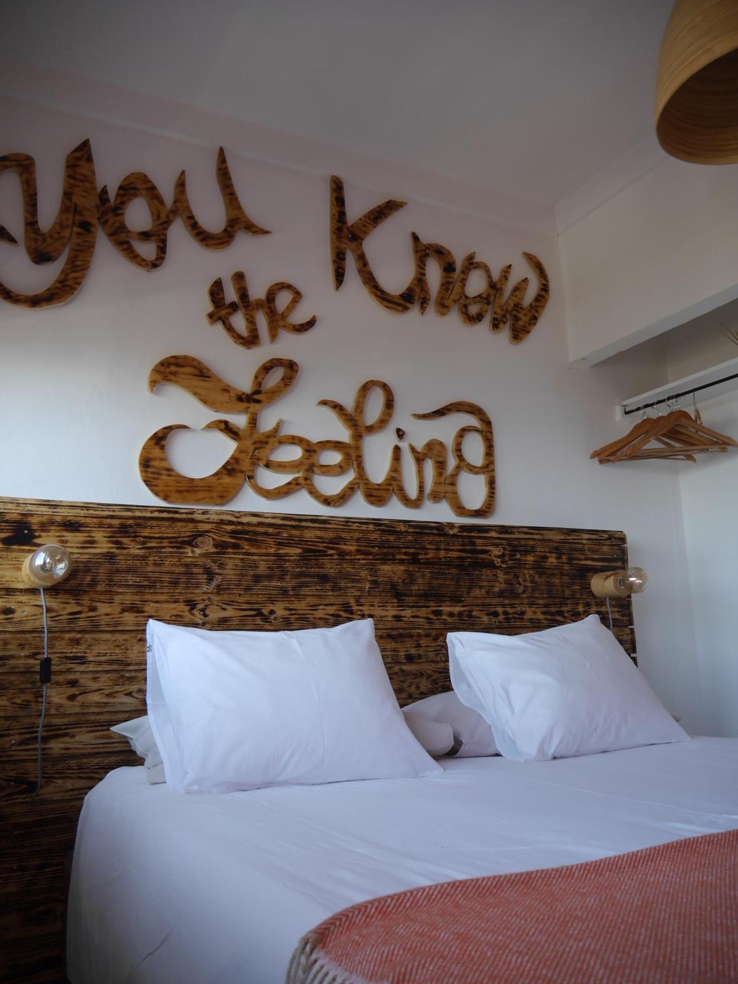 אריסרייה Hostel & Surfcamp 55 חדר תמונה