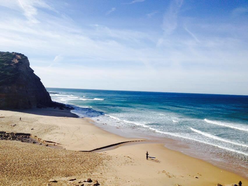 אריסרייה Hostel & Surfcamp 55 מראה חיצוני תמונה