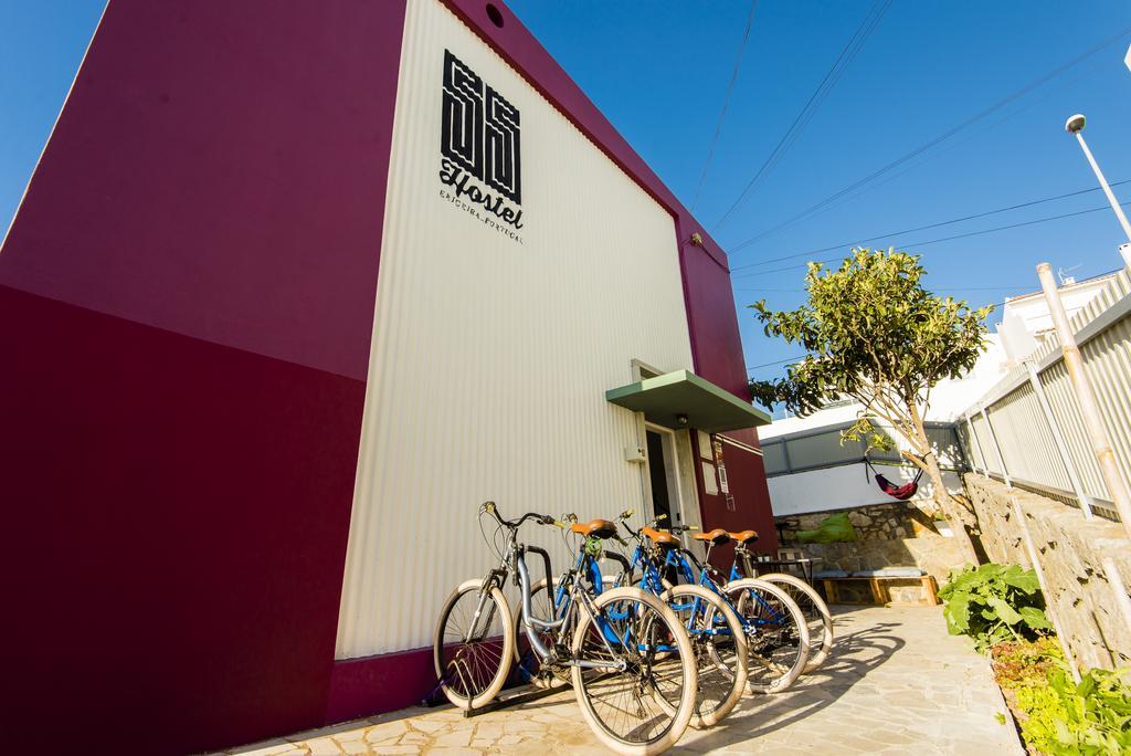 אריסרייה Hostel & Surfcamp 55 מראה חיצוני תמונה
