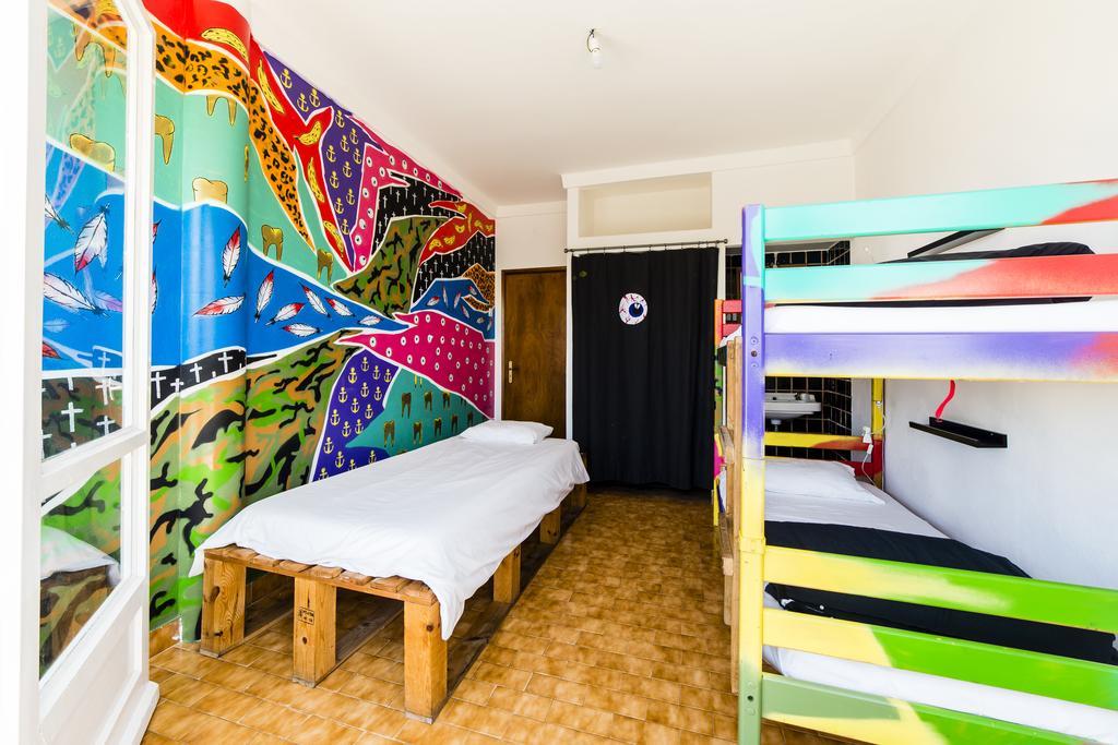 אריסרייה Hostel & Surfcamp 55 מראה חיצוני תמונה