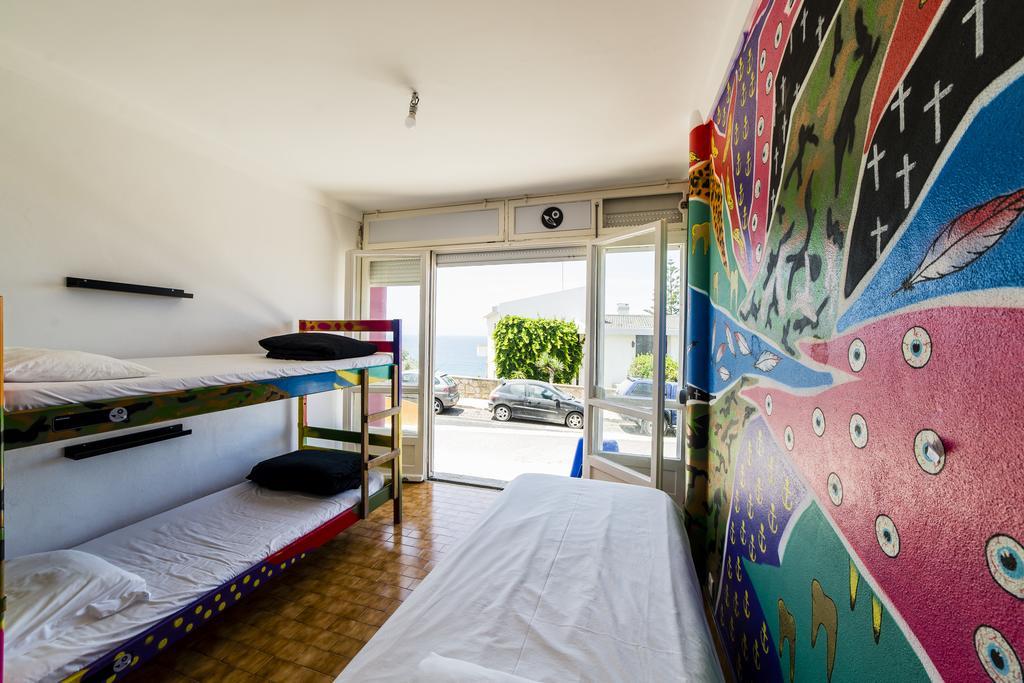 אריסרייה Hostel & Surfcamp 55 מראה חיצוני תמונה