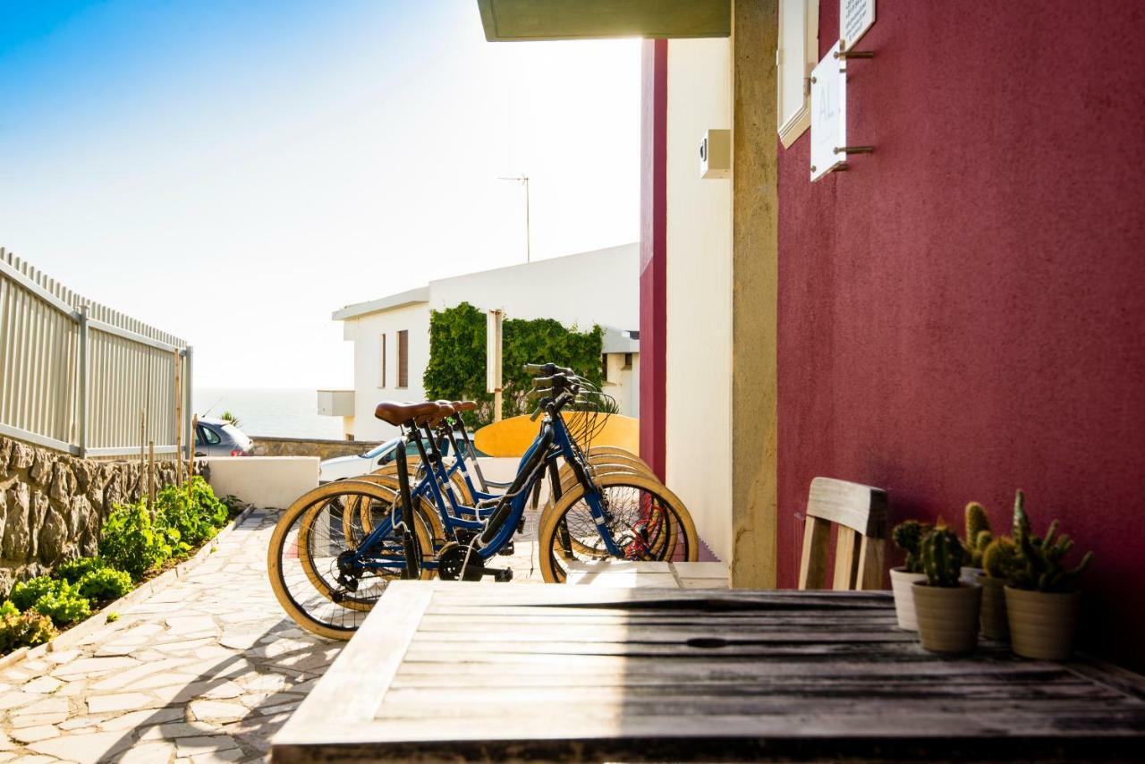 אריסרייה Hostel & Surfcamp 55 מראה חיצוני תמונה
