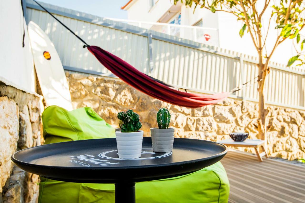 אריסרייה Hostel & Surfcamp 55 מראה חיצוני תמונה