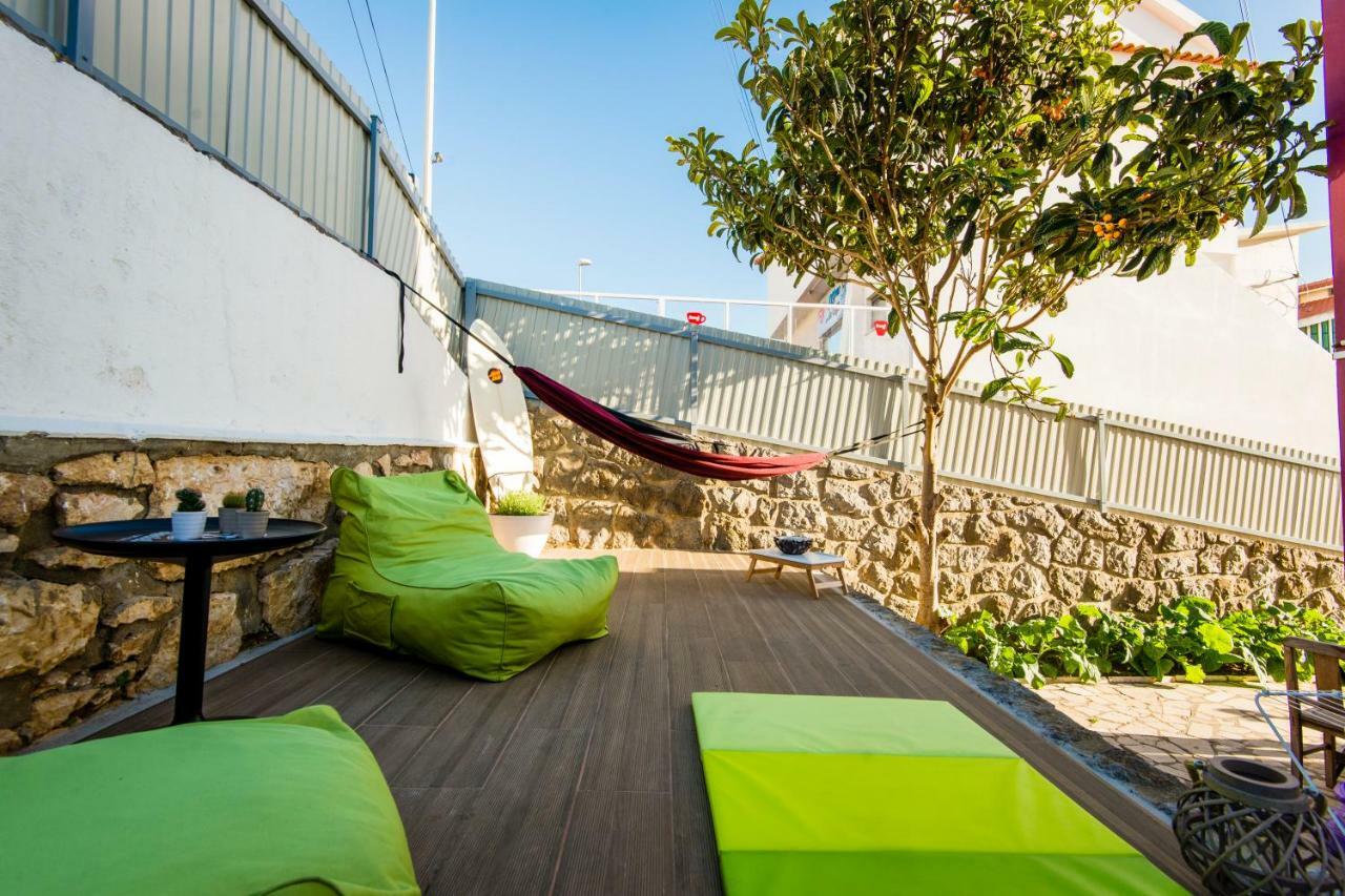 אריסרייה Hostel & Surfcamp 55 מראה חיצוני תמונה