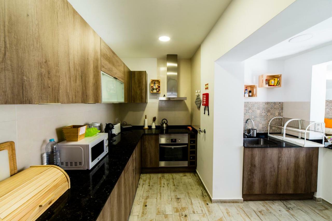 אריסרייה Hostel & Surfcamp 55 מראה חיצוני תמונה